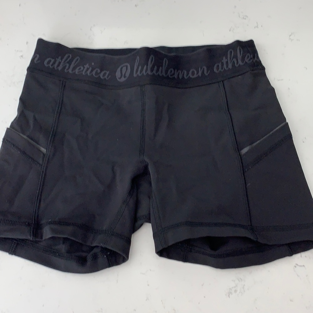 COPY - Lululemon shorts